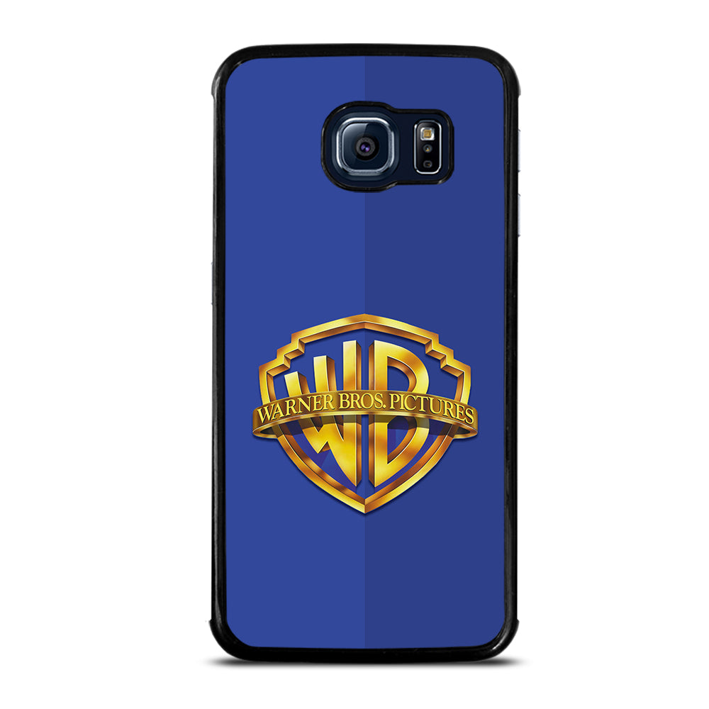 Warner Bros Logo Samsung Galaxy S6 Edge Case