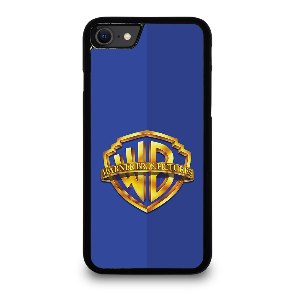 Warner Bros Logo iPhone SE 2020 Case