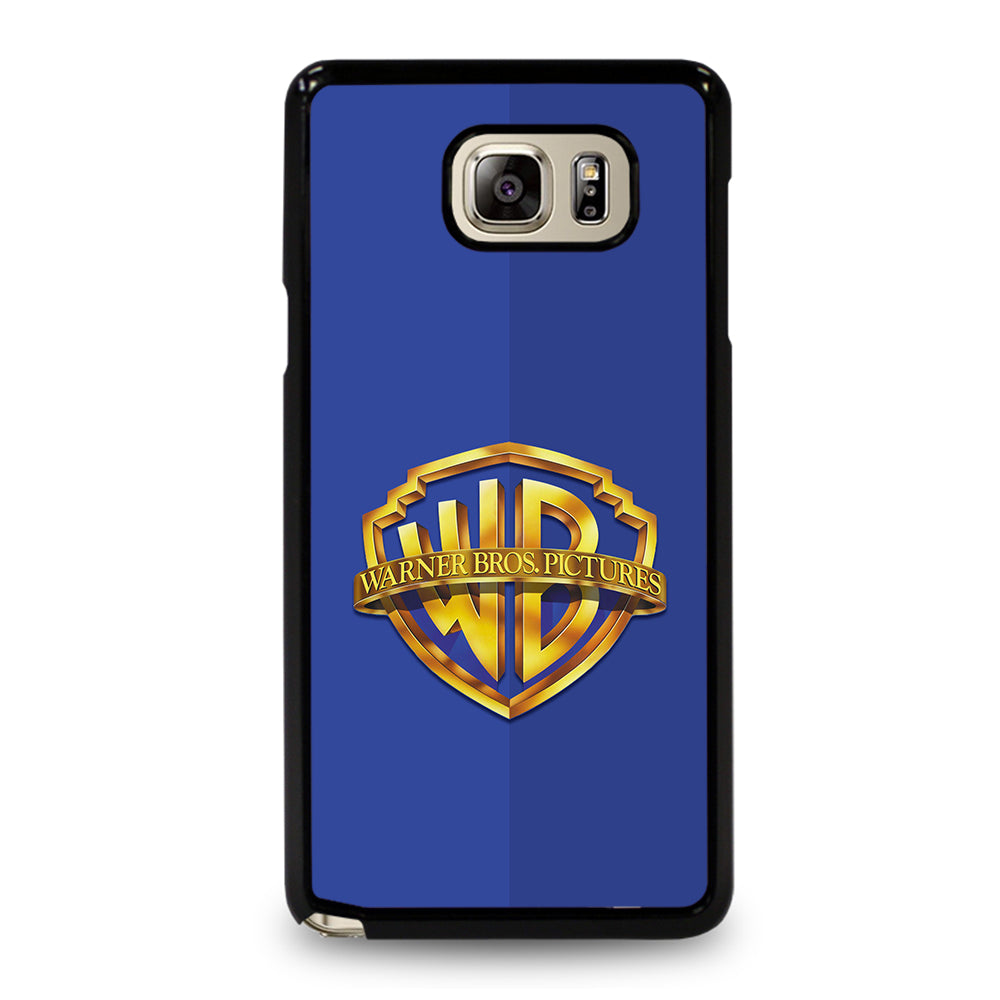 Warner Bros Logo Samsung Galaxy Note 5 Case