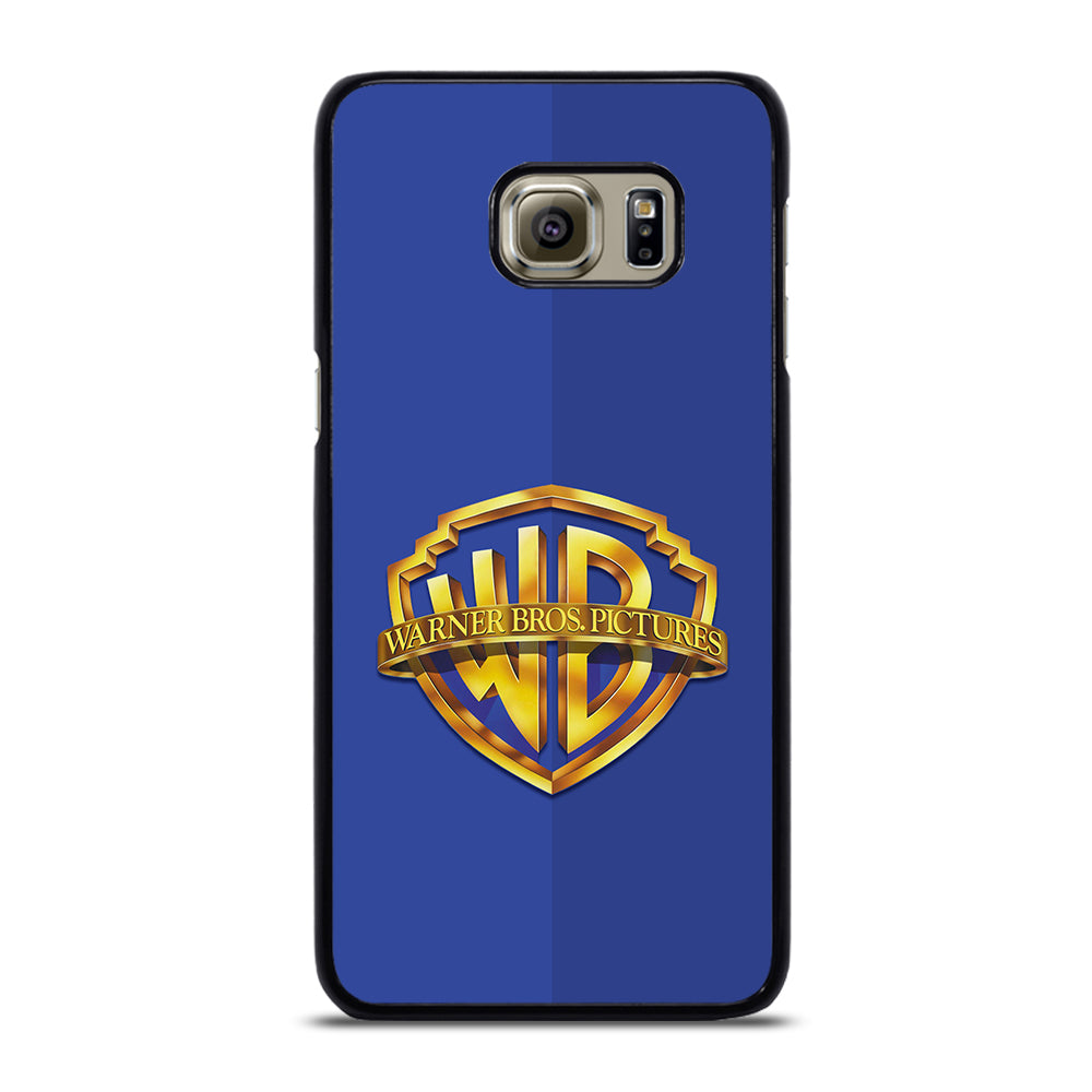 Warner Bros Logo Samsung Galaxy S6 Edge Plus Case