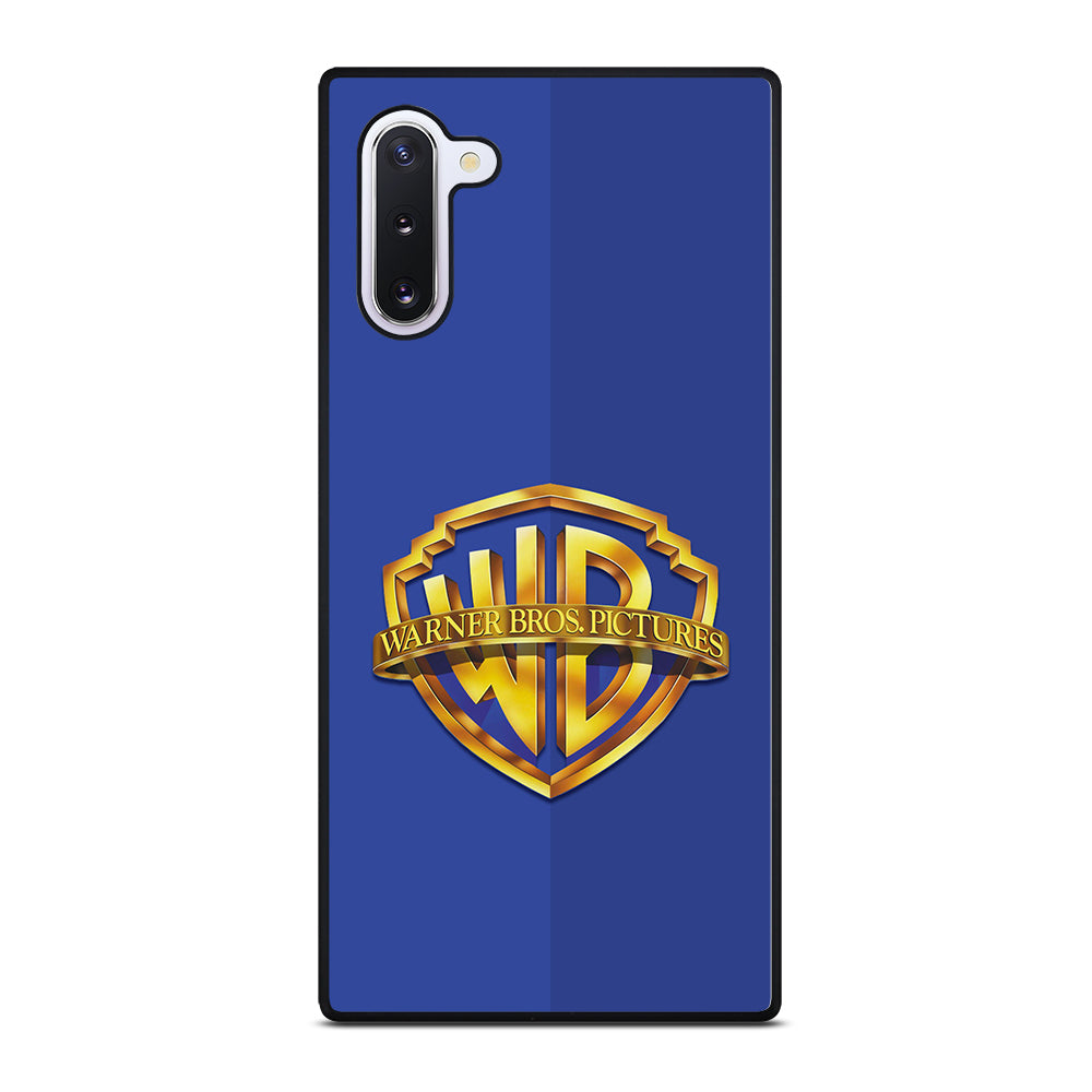 Warner Bros Logo Samsung Galaxy Note 10 Case