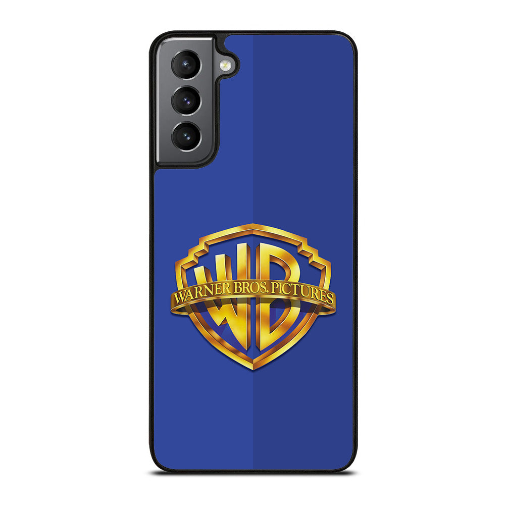 Warner Bros Logo Samsung Galaxy S21 Plus 5G Case