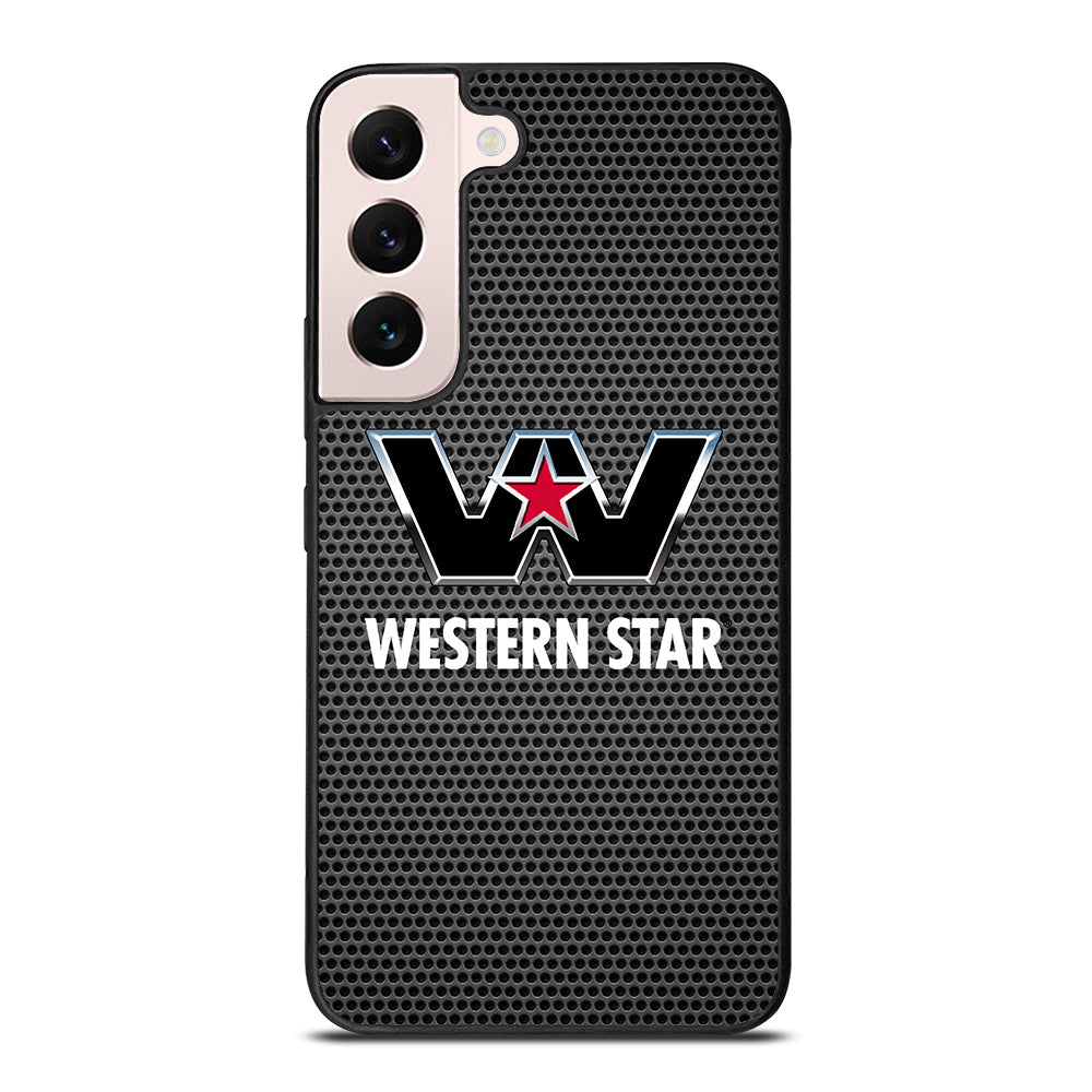 Western Star Cool Logo Samsung Galaxy S22 Plus 5G Case