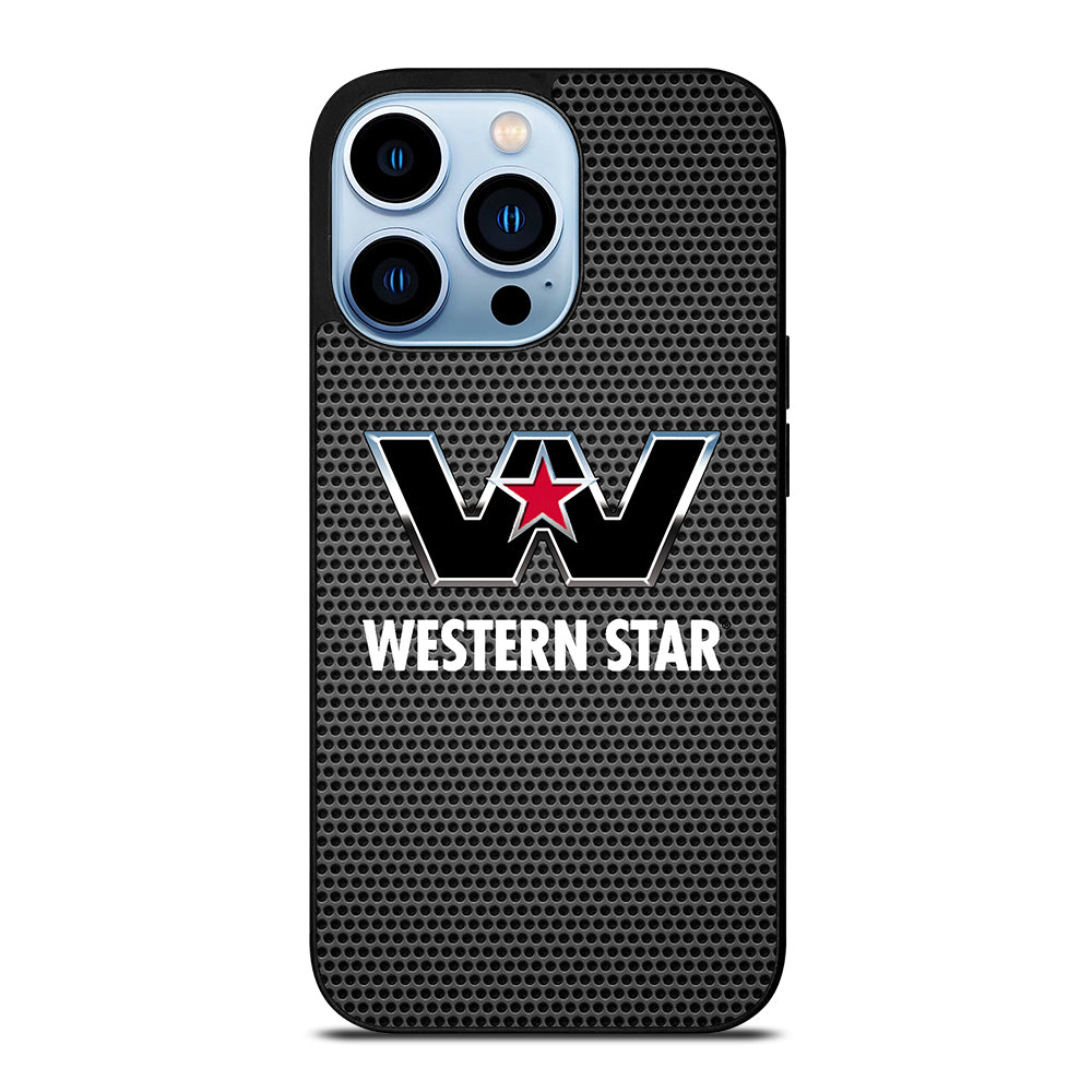 Western Star Cool Logo iPhone 13 Pro Max Case