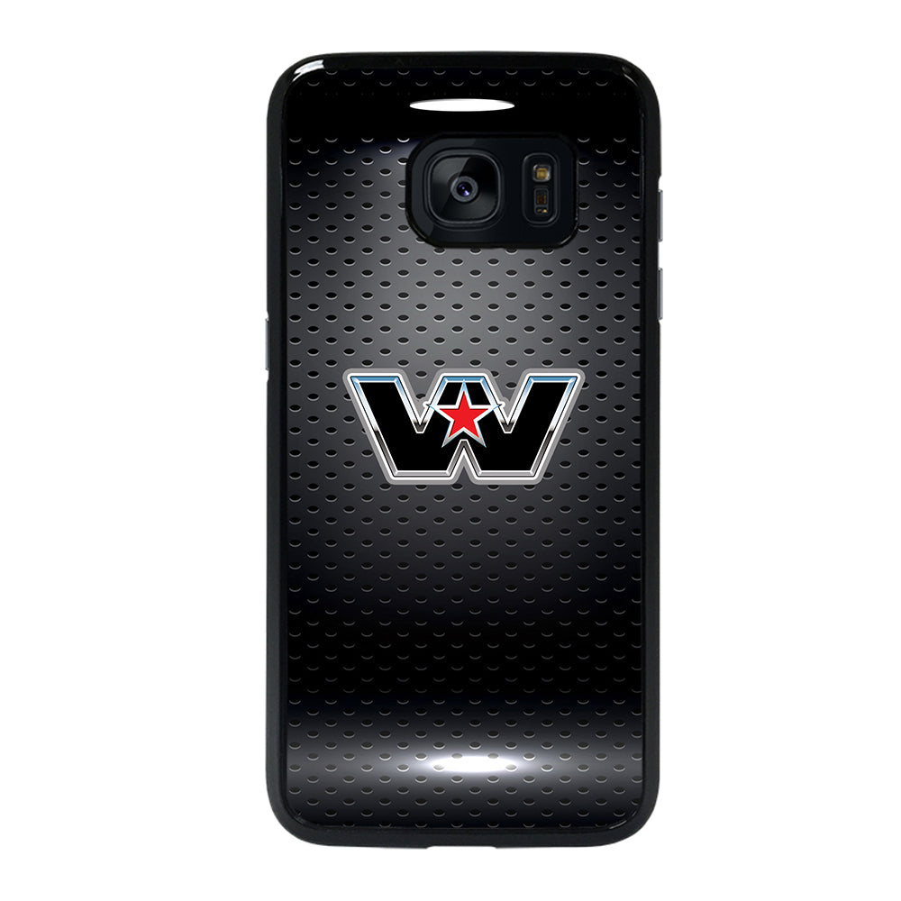 Western Star Logo Samsung Galaxy S7 Edge Case
