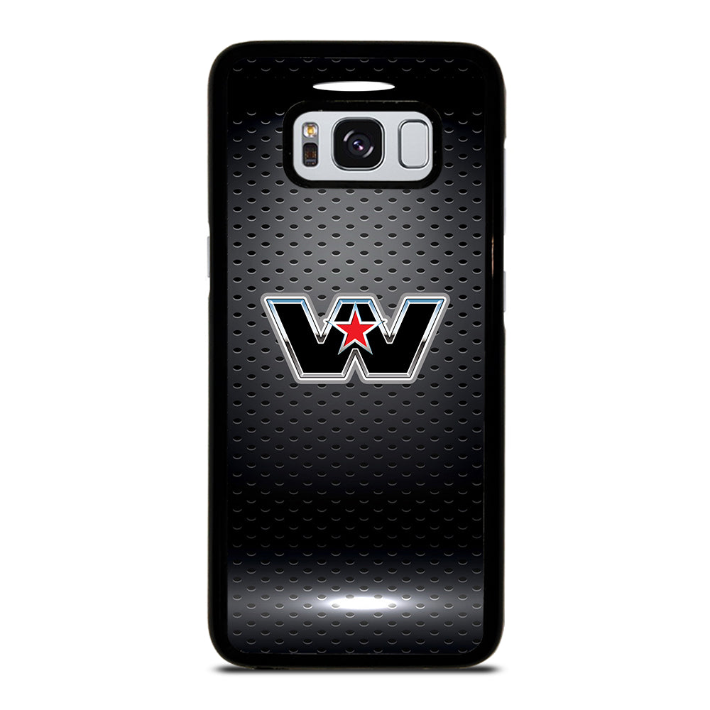 Western Star Logo Samsung Galaxy S8 Case