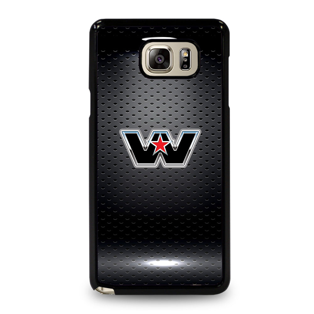 Western Star Logo Samsung Galaxy Note 5 Case