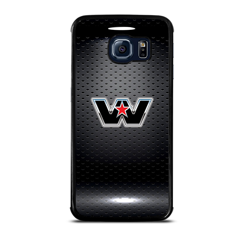 Western Star Logo Samsung Galaxy S6 Edge Case