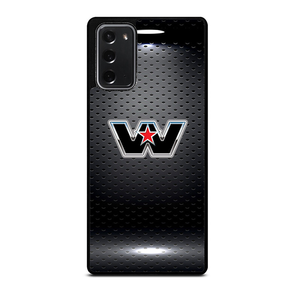 Western Star Logo Samsung Galaxy Note 20 Case