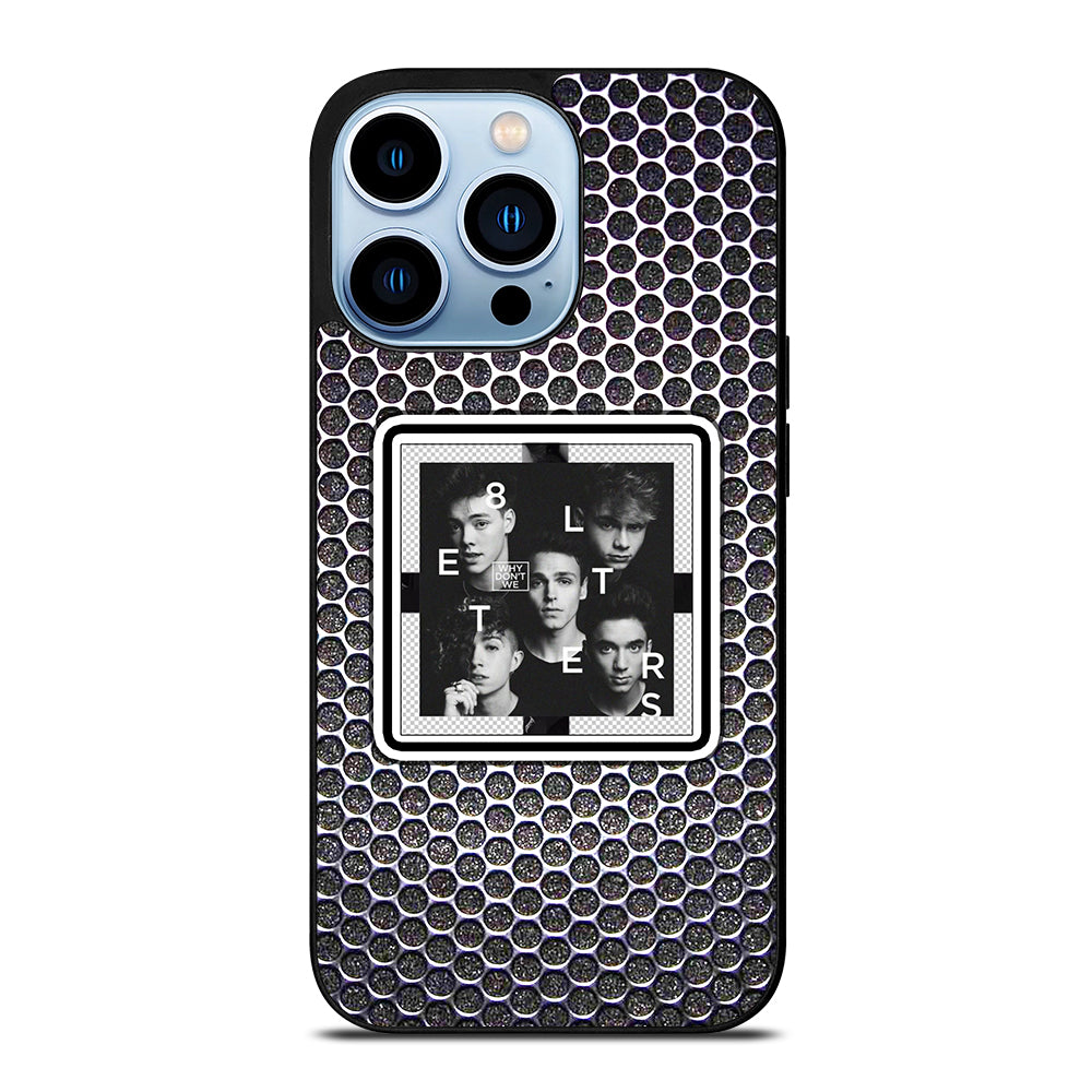Why Don't We Poster iPhone 13 Pro Max Case