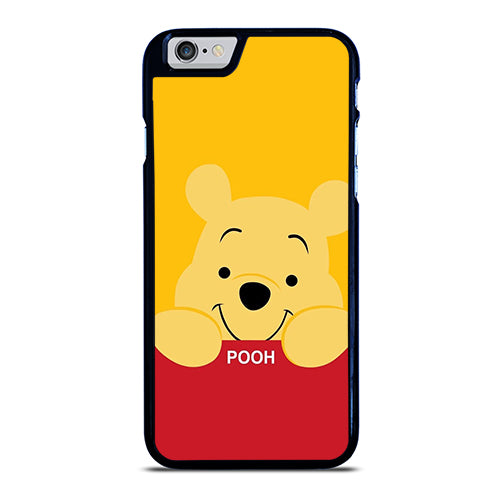 Winnie The Pooh Cute Face iPhone 6 / 6S Case