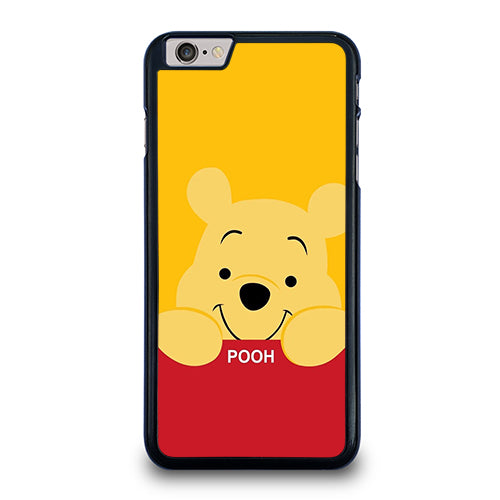 Winnie The Pooh Cute Face iPhone 6 Plus / 6S Plus Case