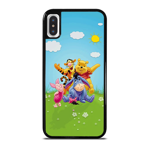 Winnie The Pooh & Friends iPhone X / XS Case