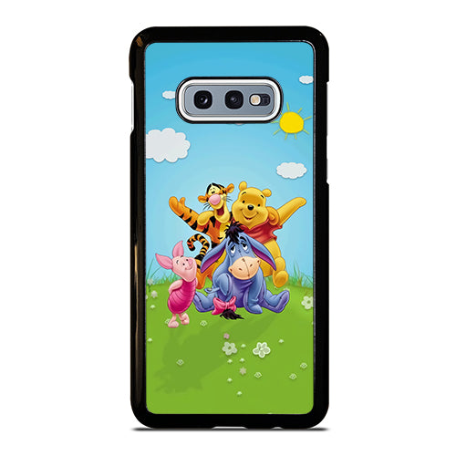 Winnie The Pooh & Friends Samsung Galaxy S10e Case
