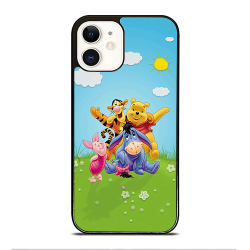 Winnie The Pooh & Friends iPhone 12 Case