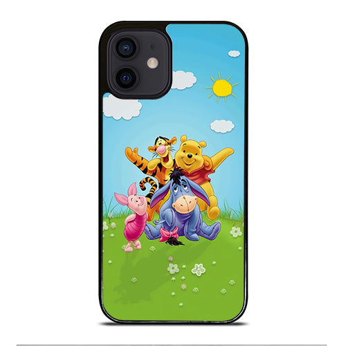 Winnie The Pooh & Friends iPhone 12 Mini Case