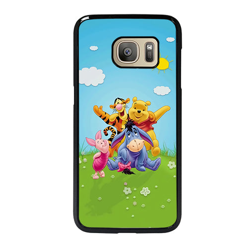 Winnie The Pooh & Friends Samsung Galaxy S7 Case