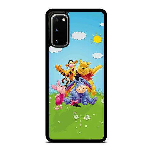 Winnie The Pooh & Friends Samsung Galaxy S20 / S20 5G Case