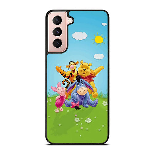 Winnie The Pooh & Friends Samsung Galaxy S21 5G Case