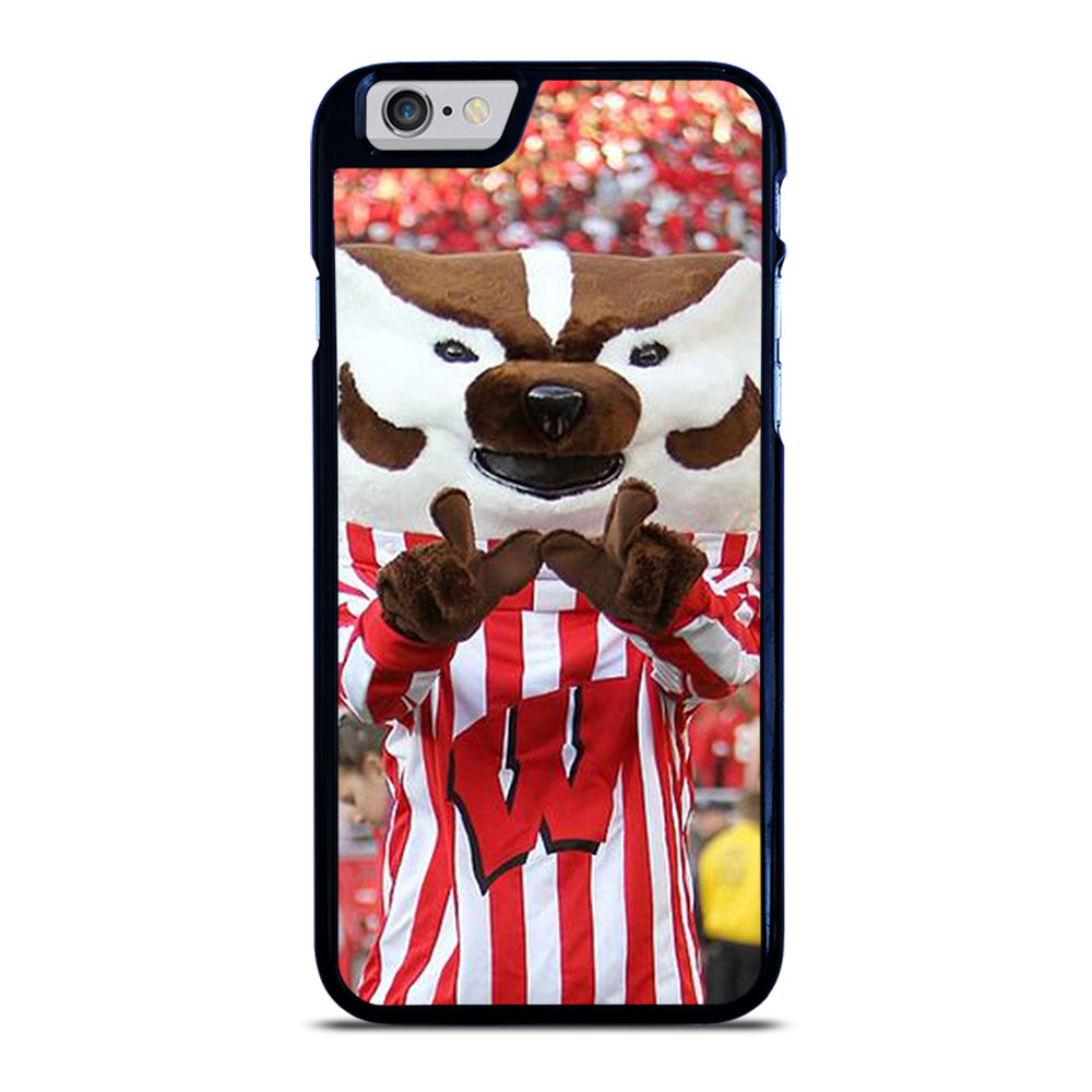 Wisconsin Mascot Image iPhone 6 / 6S Case