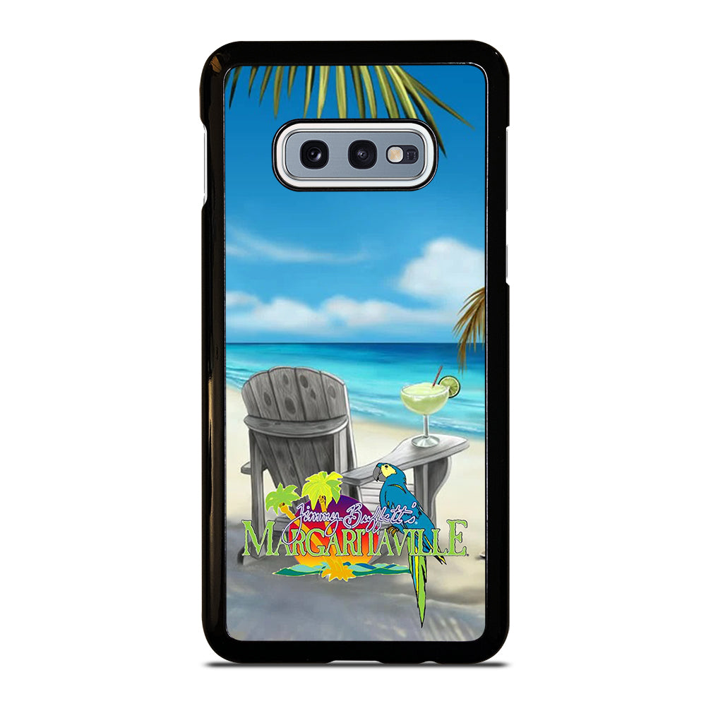Wonderfull Margaritaville Samsung Galaxy S10e Case