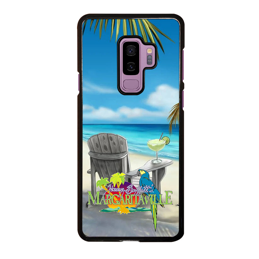 Wonderfull Margaritaville Samsung Galaxy S9 Plus Case