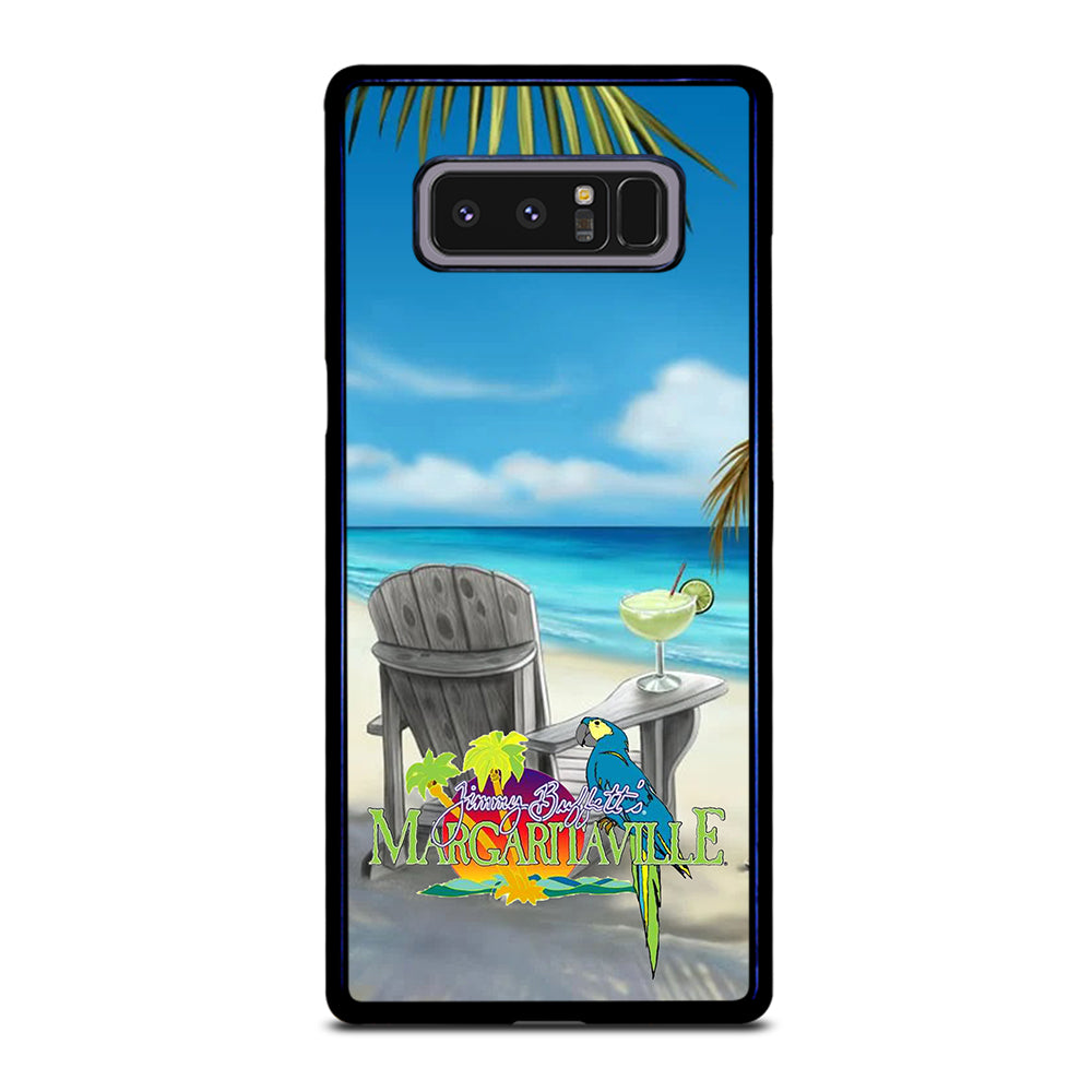 Wonderfull Margaritaville Samsung Galaxy Note 8 Case