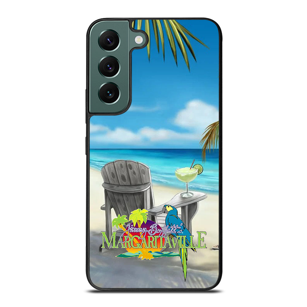 Wonderfull Margaritaville Samsung Galaxy S22 5G Case