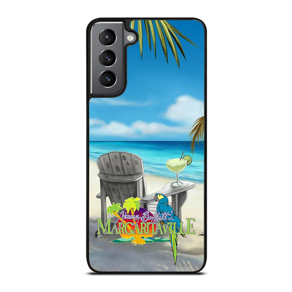 Wonderfull Margaritaville Samsung Galaxy S21 Plus 5G Case