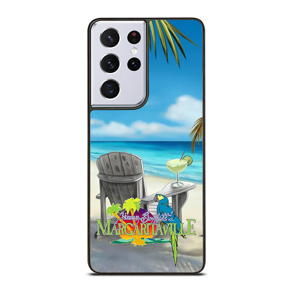 Wonderfull Margaritaville Samsung Galaxy S21 Ultra 5G Case