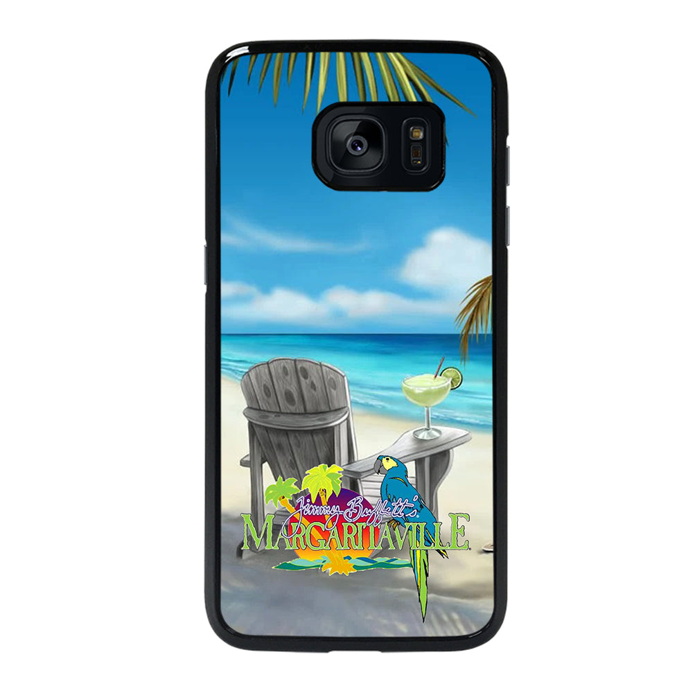 Wonderfull Margaritaville Samsung Galaxy S7 Edge Case