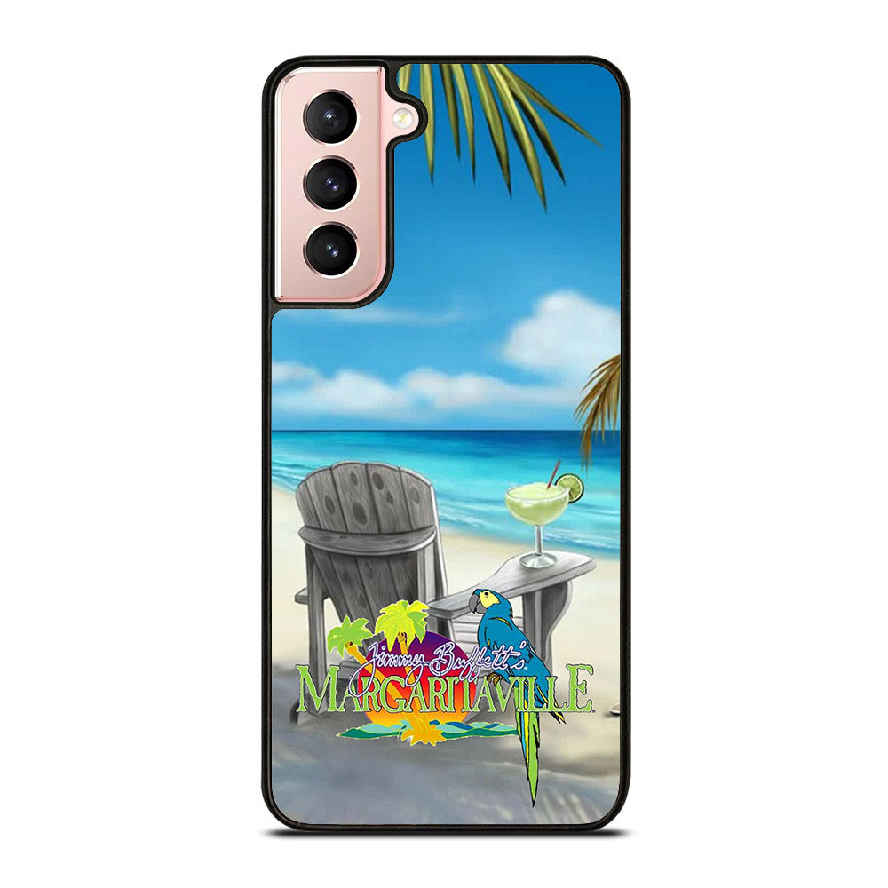 Wonderfull Margaritaville Samsung Galaxy S21 5G Case