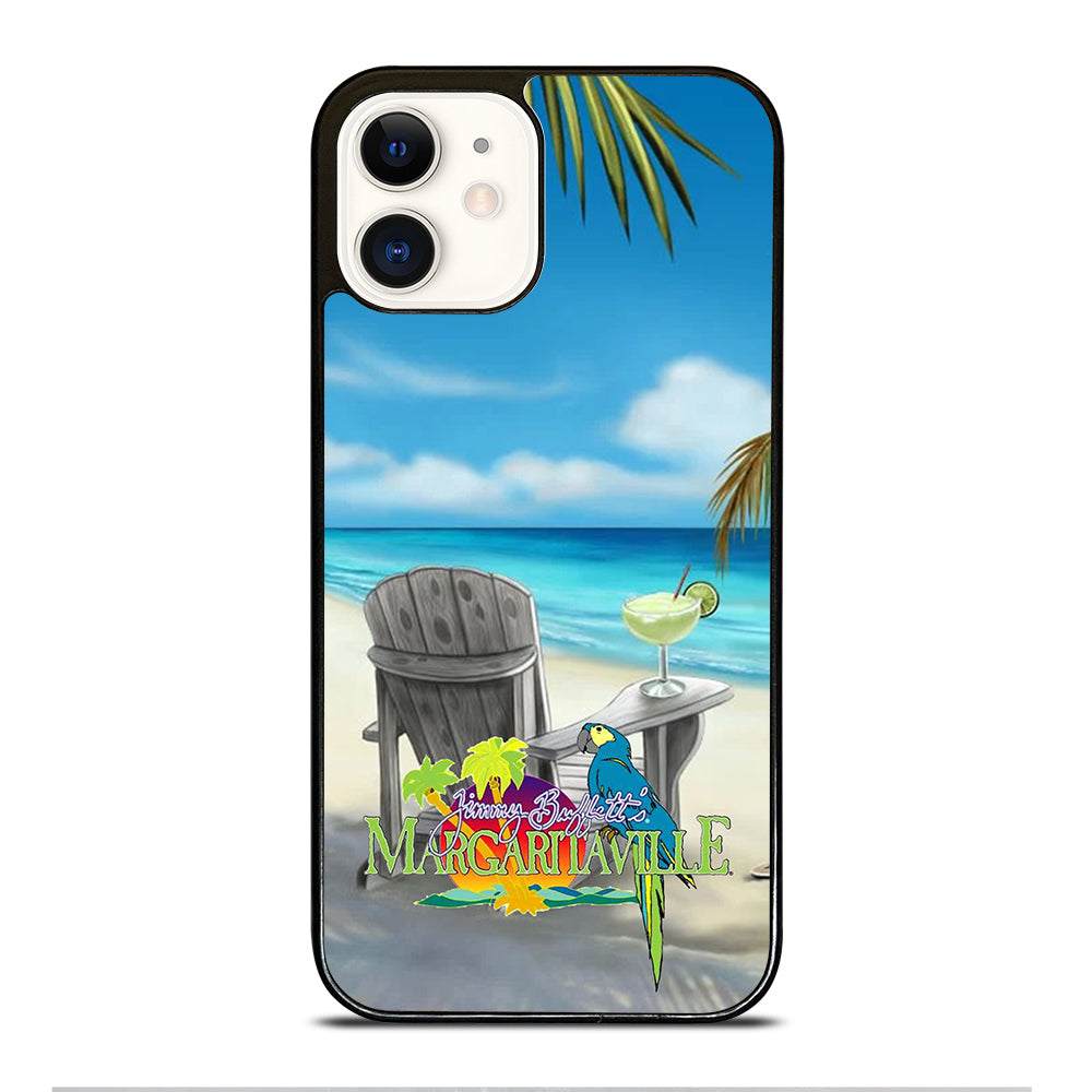 Wonderfull Margaritaville iPhone 12 Case