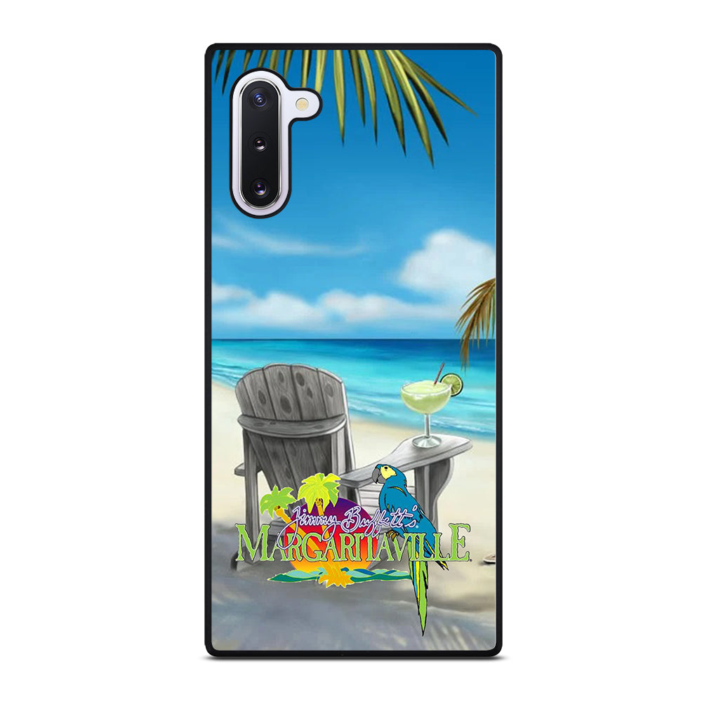 Wonderfull Margaritaville Samsung Galaxy Note 10 Case