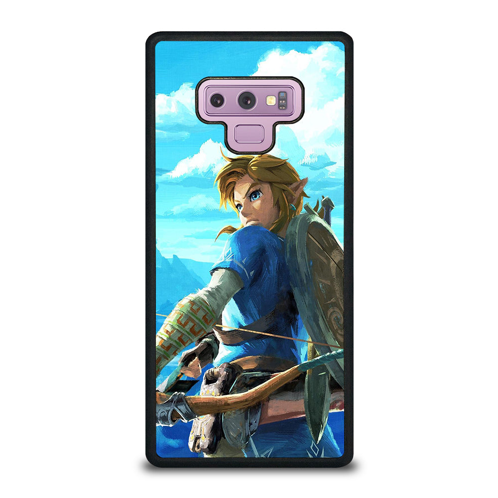 Workart Legend Of Zelda Samsung Galaxy Note 9 Case