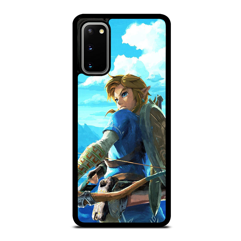 Workart Legend Of Zelda Samsung Galaxy S20 / S20 5G Case