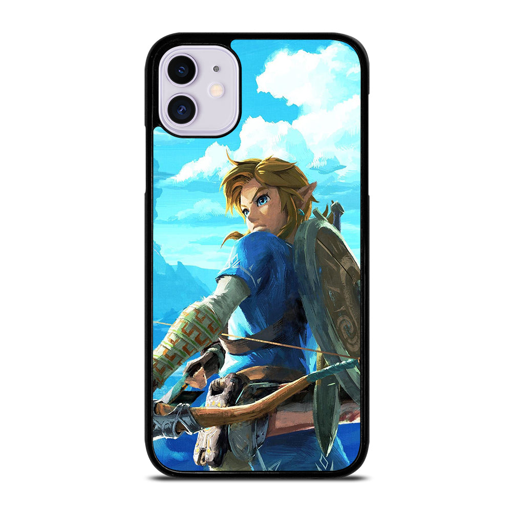 Workart Legend Of Zelda iPhone 11 Case