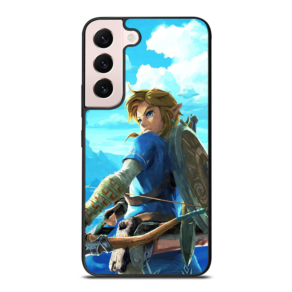 Workart Legend Of Zelda Samsung Galaxy S22 Plus 5G Case