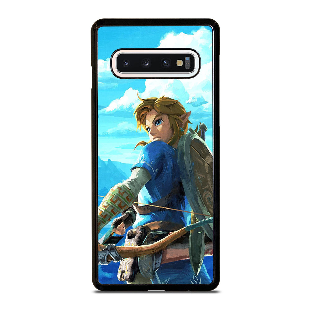 Workart Legend Of Zelda Samsung Galaxy S10 Case