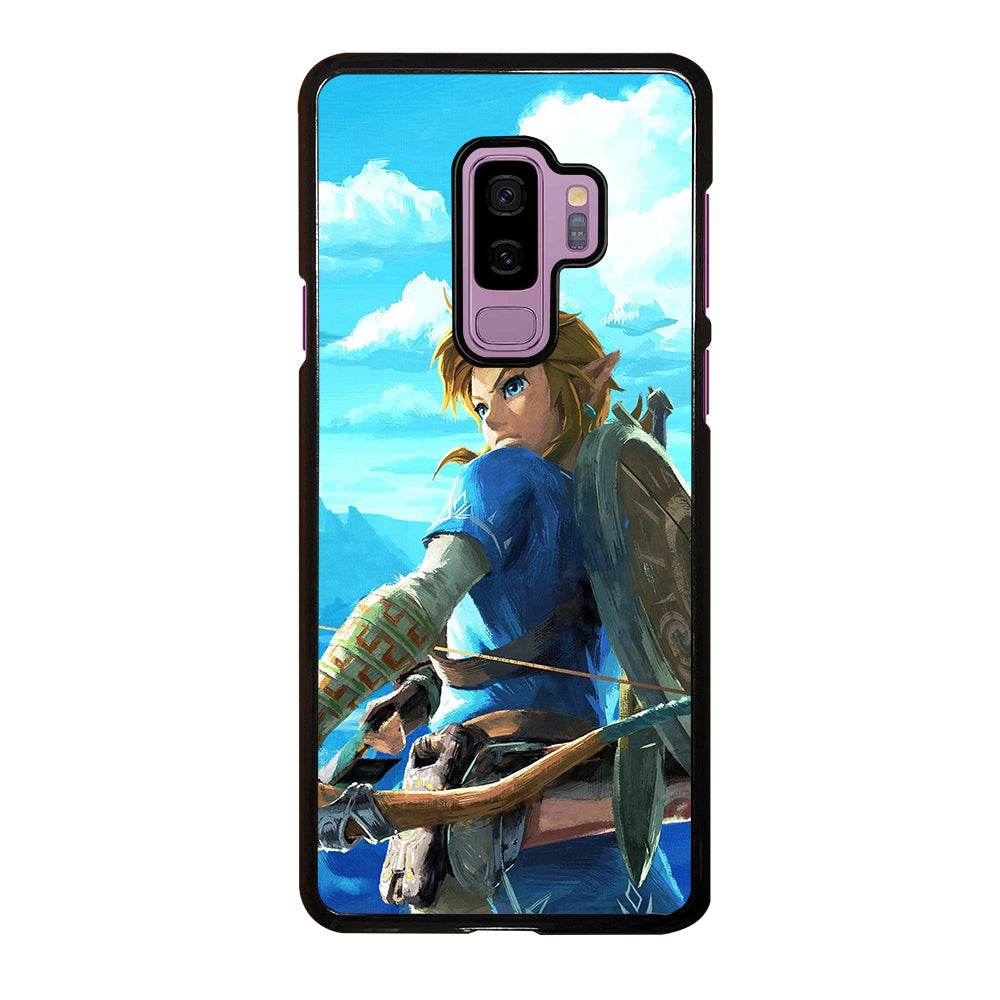 Workart Legend Of Zelda Samsung Galaxy S9 Plus Case
