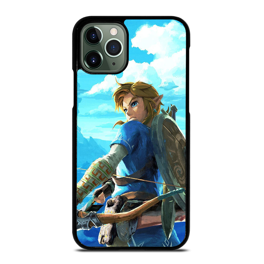 Workart Legend Of Zelda iPhone 11 Pro Max Case