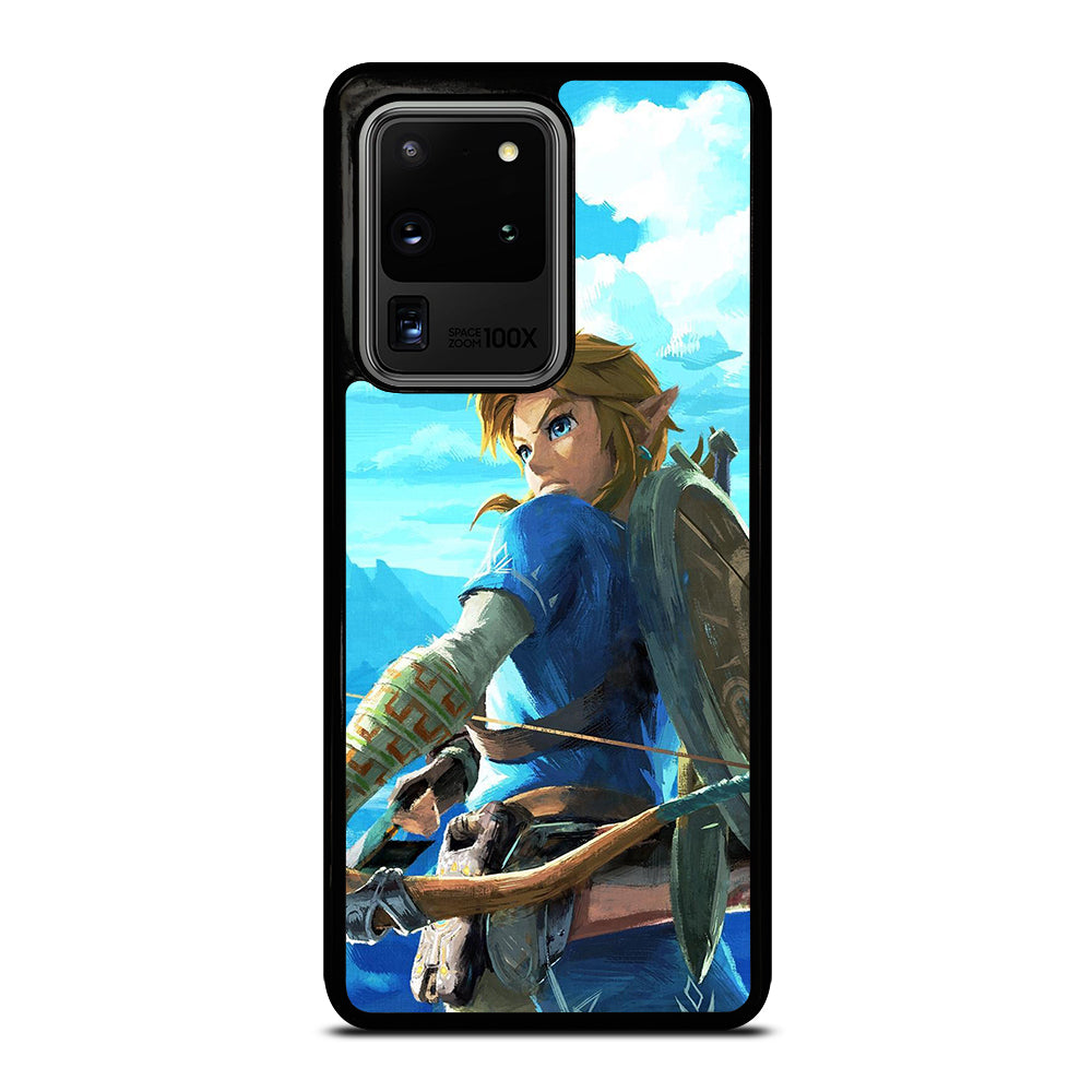 Workart Legend Of Zelda Samsung Galaxy S20 Ultra / S20 Ultra 5G Case