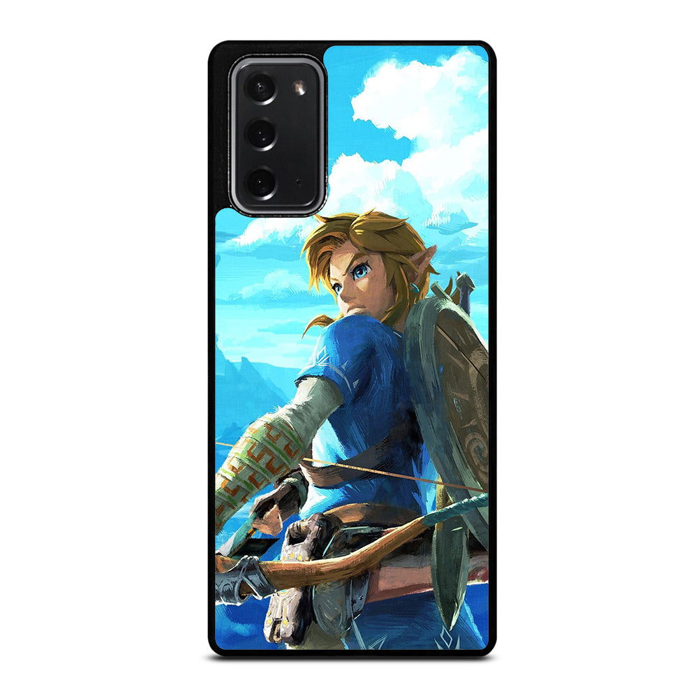 Workart Legend Of Zelda Samsung Galaxy Note 20 Case