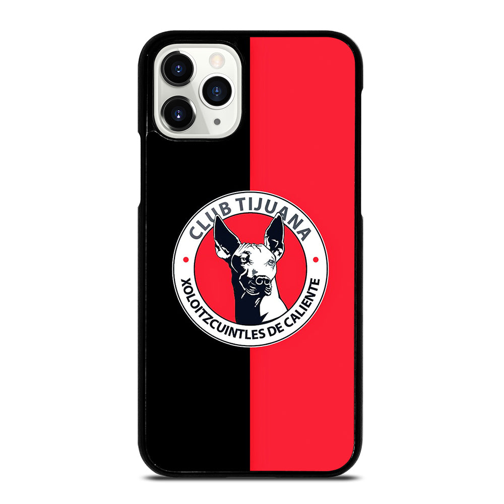 Xolos Club Tijuana iPhone 11 Pro Case