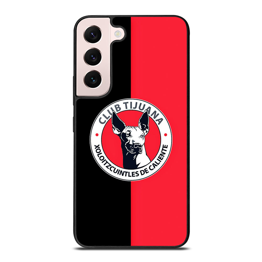 Xolos Club Tijuana Samsung Galaxy S22 Plus 5G Case