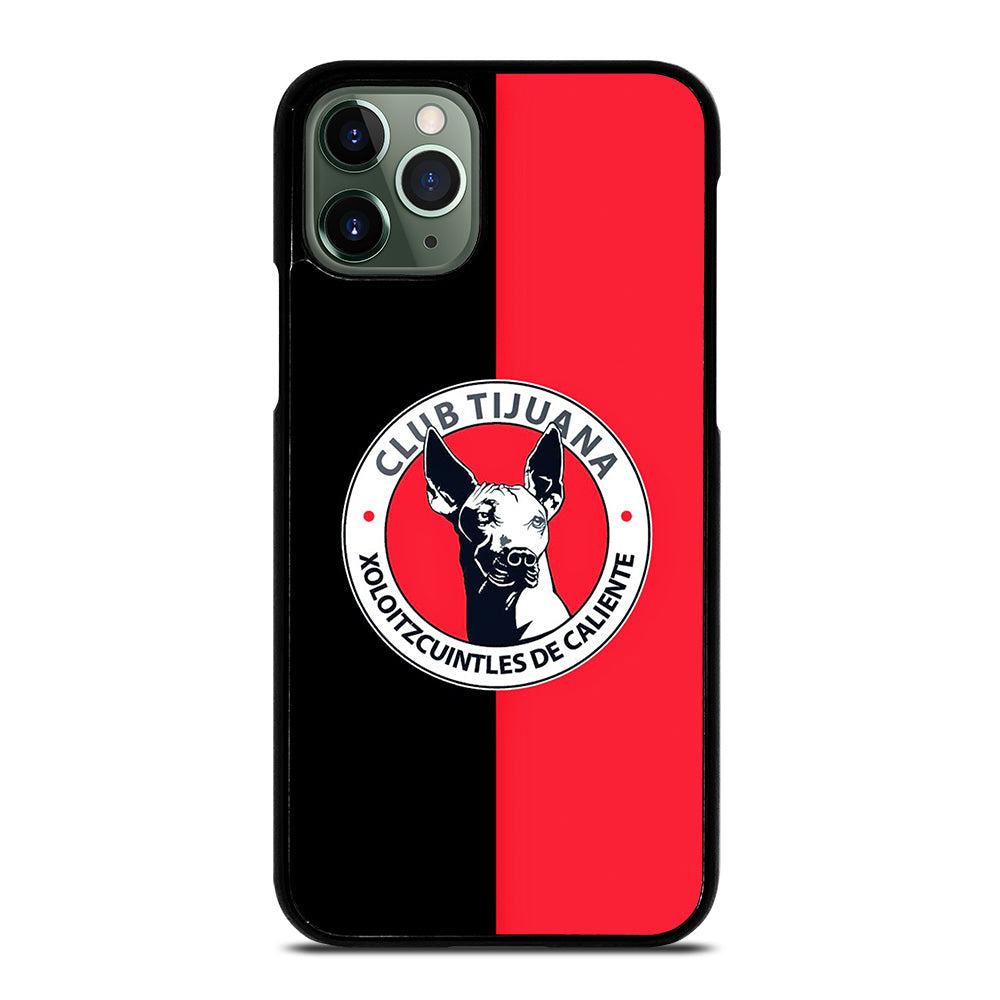 Xolos Club Tijuana iPhone 11 Pro Max Case