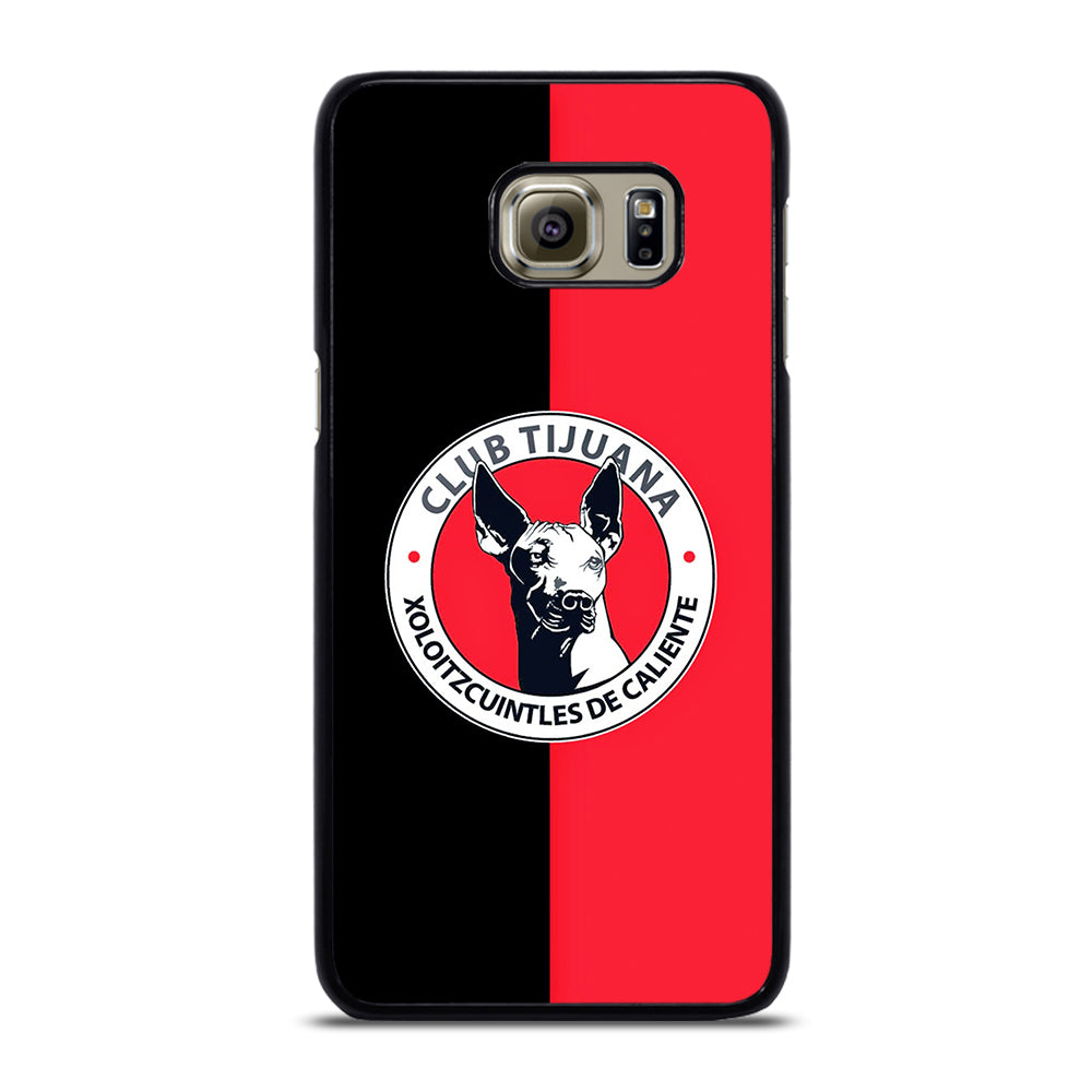 Xolos Club Tijuana Samsung Galaxy S6 Edge Plus Case
