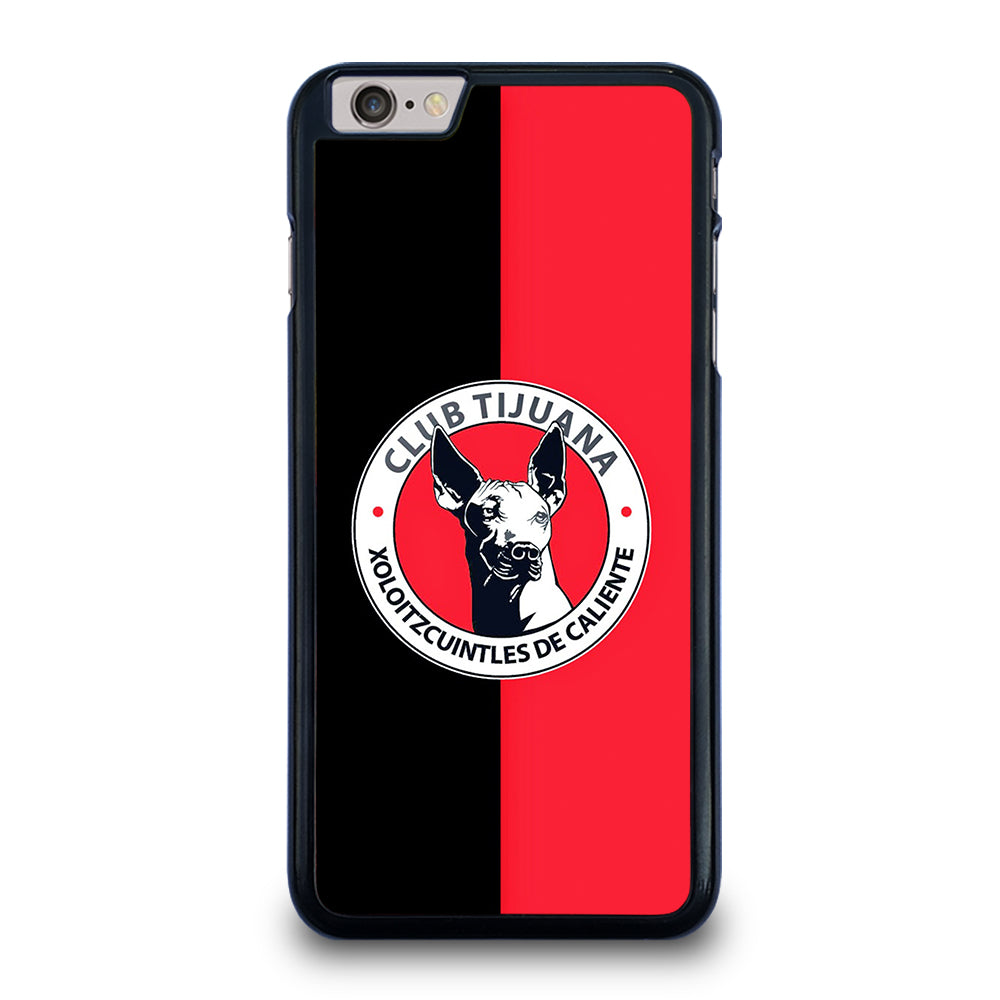 Xolos Club Tijuana iPhone 6 Plus / 6S Plus Case