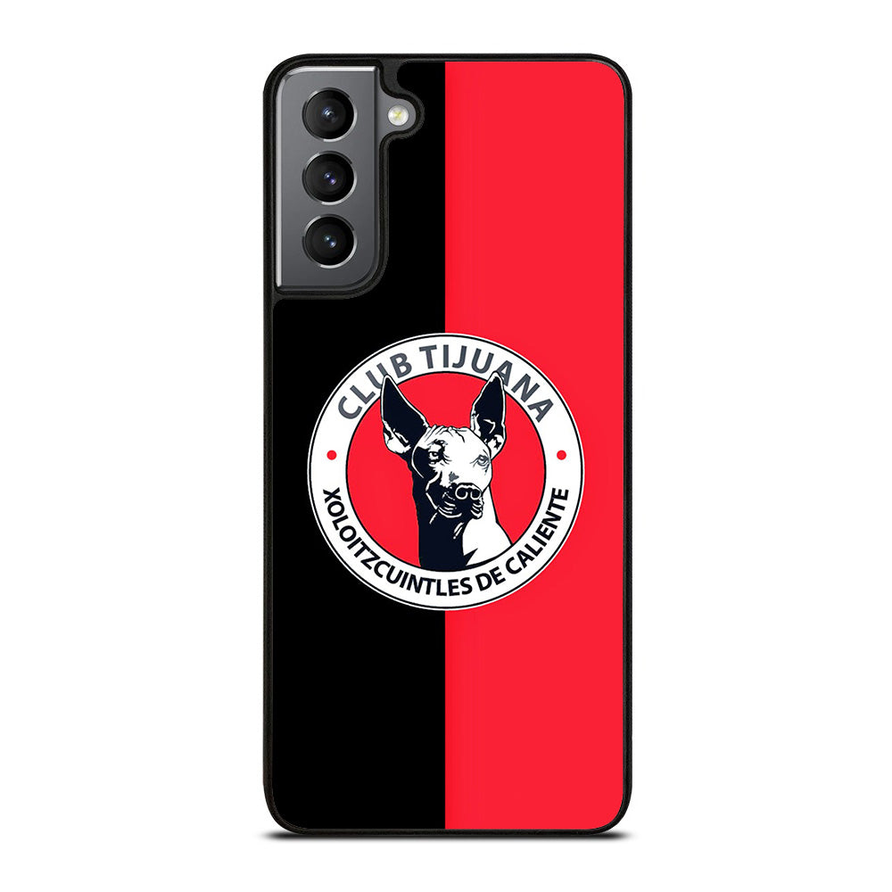 Xolos Club Tijuana Samsung Galaxy S21 Plus 5G Case
