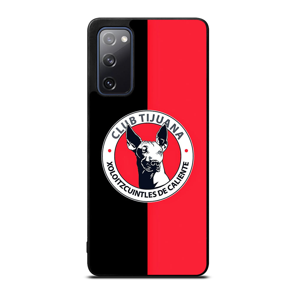 Xolos Club Tijuana Samsung Galaxy S20 FE 5G Case